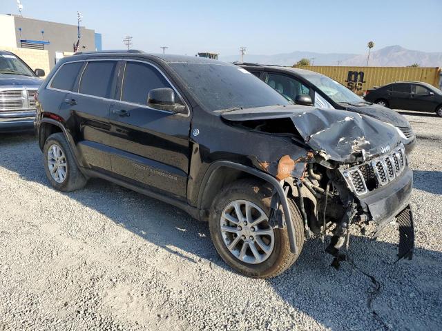 1C4RJFAGXMC772223 - 2021 JEEP GRAND CHER LAREDO 黑色 照片 4