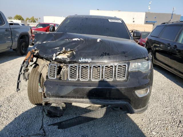 1C4RJFAGXMC772223 - 2021 JEEP GRAND CHER LAREDO 黑色 照片 5