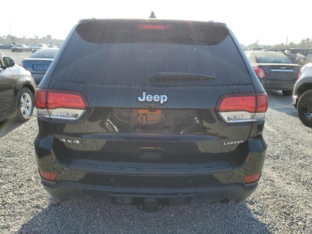 1C4RJFAGXMC772223 - 2021 JEEP GRAND CHER LAREDO 黑色 照片 6