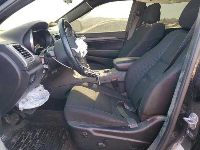 1C4RJFAGXMC772223 - 2021 JEEP GRAND CHER LAREDO 黑色 照片 7