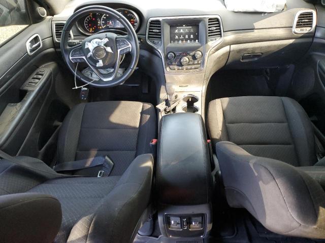 1C4RJFAGXMC772223 - 2021 JEEP GRAND CHER LAREDO 黑色 照片 8