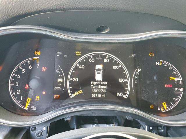 1C4RJFAGXMC772223 - 2021 JEEP GRAND CHER LAREDO 黑色 照片 9