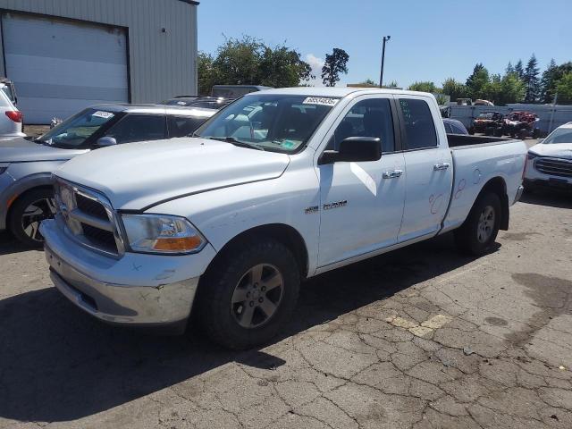 2010 DODGE RAM 1500, 