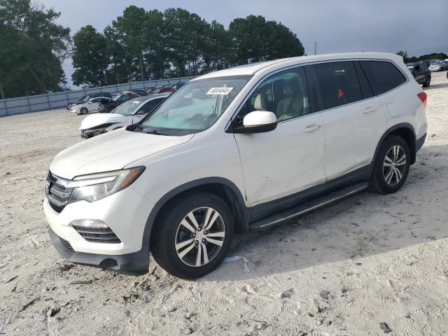 2016 HONDA PILOT EXL, 