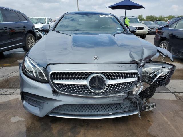 W1K1J6HB7LF145019 - 2020 MERCEDES-BENZ E 450 GRAY photo 5