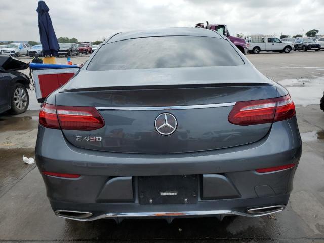 W1K1J6HB7LF145019 - 2020 MERCEDES-BENZ E 450 GRAY photo 6