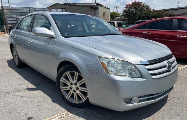 2007 TOYOTA AVALON XL, null