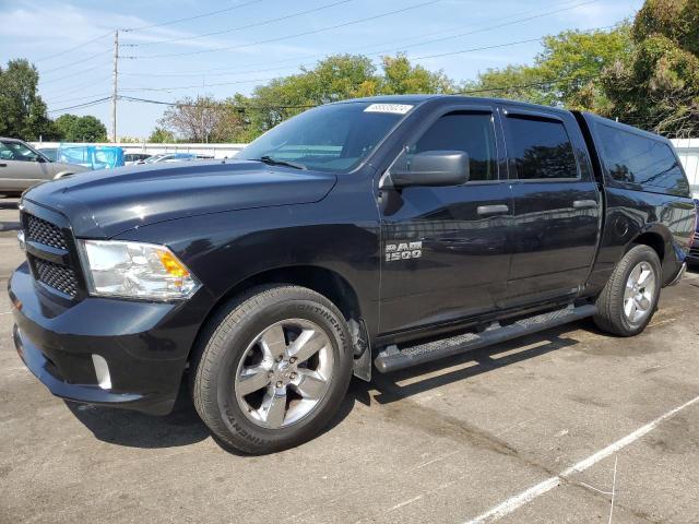 1C6RR7KG3JS320975 - 2018 RAM 1500 ST BLACK photo 1