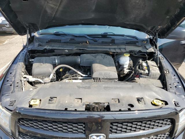 1C6RR7KG3JS320975 - 2018 RAM 1500 ST BLACK photo 11