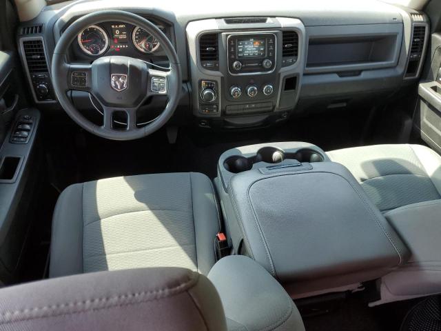 1C6RR7KG3JS320975 - 2018 RAM 1500 ST BLACK photo 8