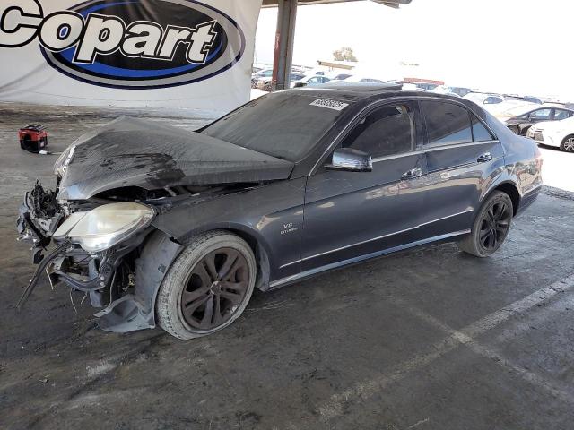 2010 MERCEDES-BENZ E 550, 