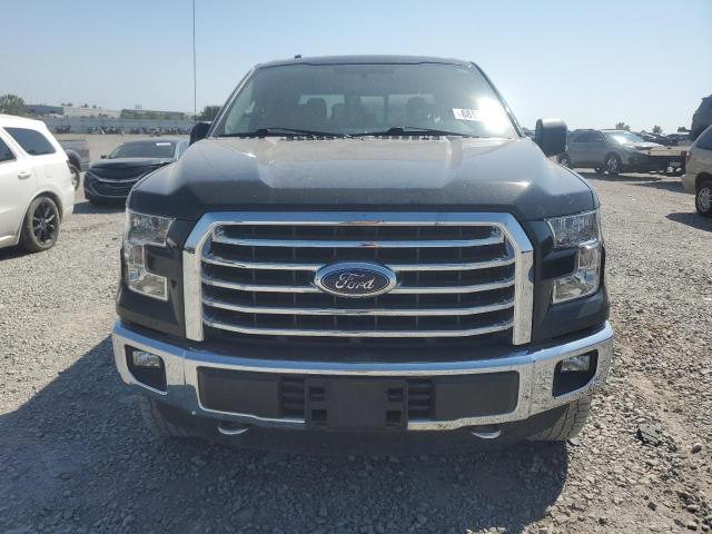 1FTFW1EF3FKD86308 - 2015 FORD F150 SUPERCREW BLACK photo 5