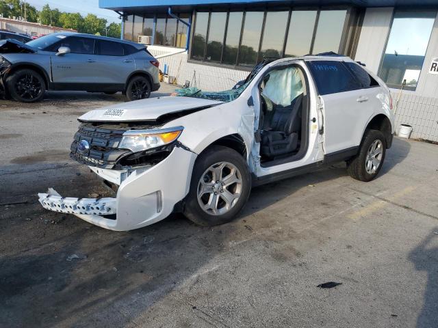 2013 FORD EDGE SEL, 
