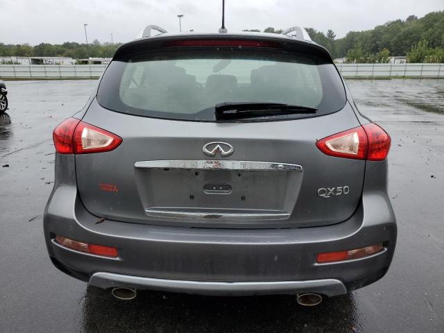 JN1BJ0RR5HM414907 - 2017 INFINITI QX50 GRAY photo 6