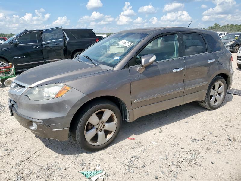2007 ACURA RDX TECHNOLOGY, 
