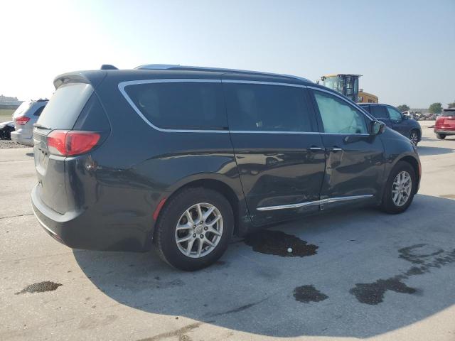 2C4RC1BG1LR105686 - 2020 CHRYSLER PACIFICA TOURING L შავი ფოტო 3