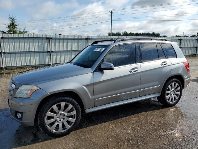 2012 MERCEDES-BENZ GLK 350 4MATIC, 