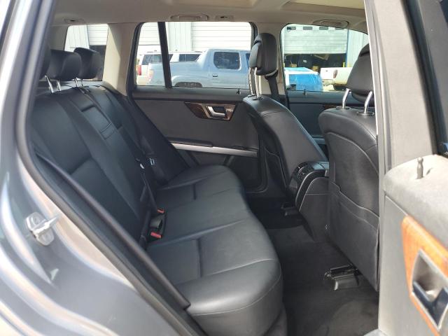 WDCGG8HB9CF781692 - 2012 MERCEDES-BENZ GLK 350 4MATIC GRAY photo 11