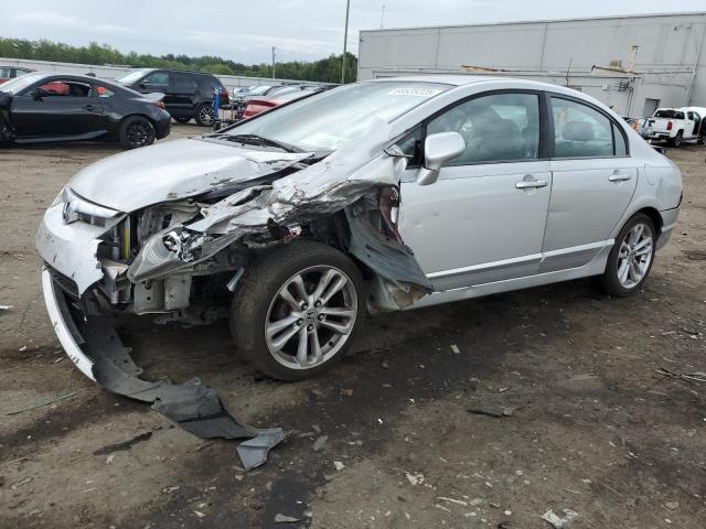 2008 HONDA CIVIC LX, 