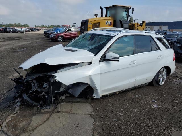 2014 MERCEDES-BENZ ML 350 4MATIC, 