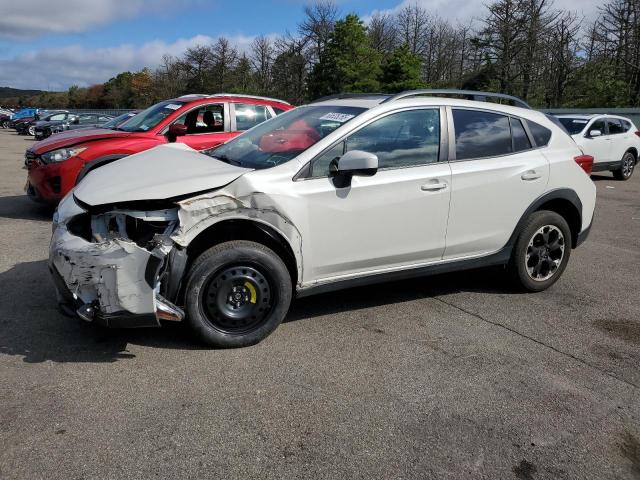 2021 SUBARU CROSSTREK PREMIUM, 
