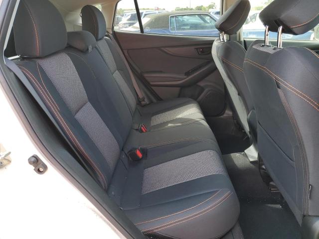 JF2GTAEC3M8257578 - 2021 SUBARU CROSSTREK PREMIUM WHITE photo 11