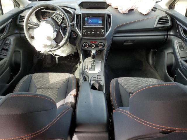 JF2GTAEC3M8257578 - 2021 SUBARU CROSSTREK PREMIUM WHITE photo 8