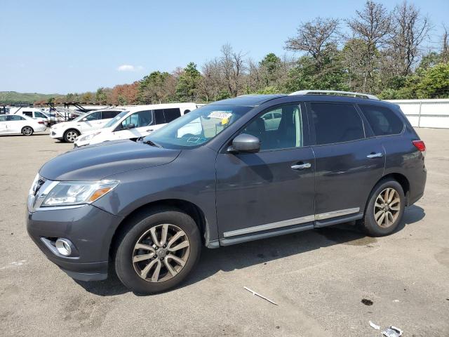 2014 NISSAN PATHFINDER S, 