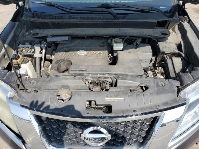 5N1AR2MMXEC618950 - 2014 NISSAN PATHFINDER S Graphit Foto 12