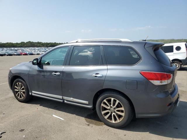 5N1AR2MMXEC618950 - 2014 NISSAN PATHFINDER S Graphit Foto 2