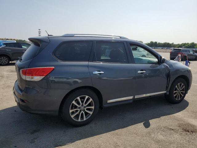 5N1AR2MMXEC618950 - 2014 NISSAN PATHFINDER S Graphit Foto 3