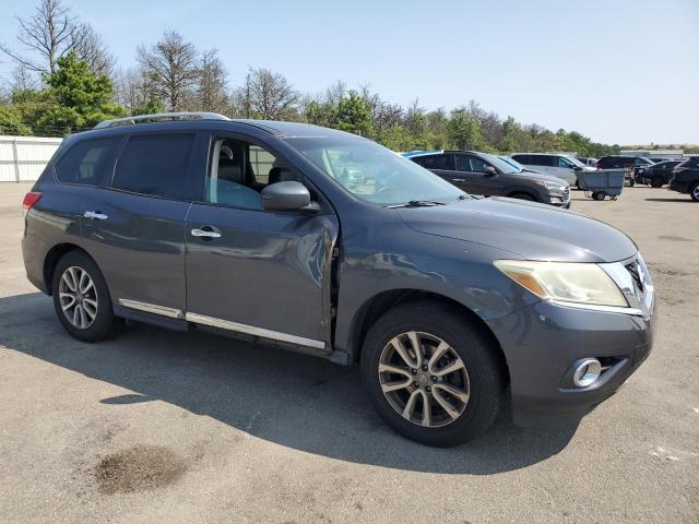5N1AR2MMXEC618950 - 2014 NISSAN PATHFINDER S Graphit Foto 4