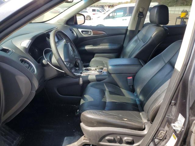 5N1AR2MMXEC618950 - 2014 NISSAN PATHFINDER S Graphit Foto 7