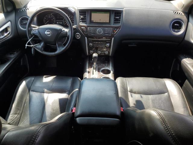 5N1AR2MMXEC618950 - 2014 NISSAN PATHFINDER S Graphit Foto 8