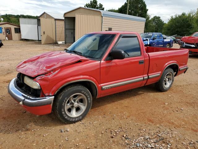 1999 CHEVROLET S TRUCK S10, 