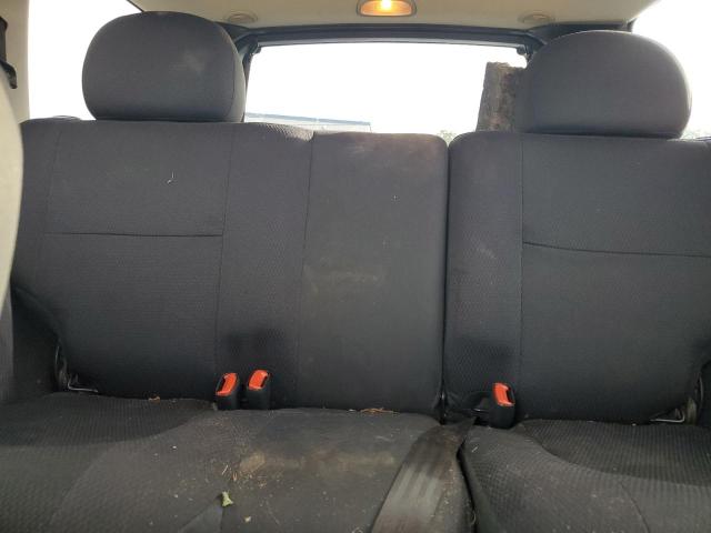 1J4GX48S04C313409 - 2004 JEEP GRAND CHER LAREDO ვერცხლისფერი ფოტო 10