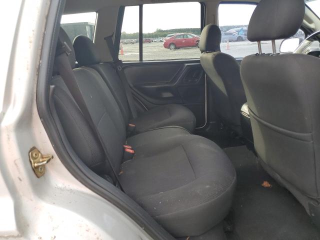 1J4GX48S04C313409 - 2004 JEEP GRAND CHER LAREDO ვერცხლისფერი ფოტო 11