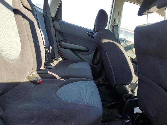 JHMGD38677S023852 - 2007 HONDA FIT S 橙色 照片 10