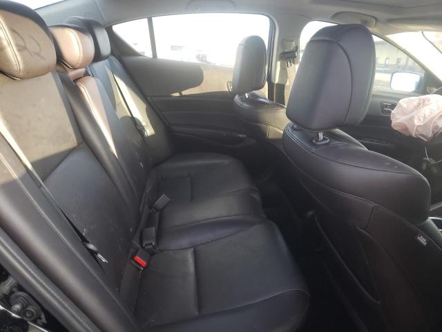 19UDE2F70HA010442 - 2017 ACURA ILX PREMIUM TECH შავი ფოტო 10