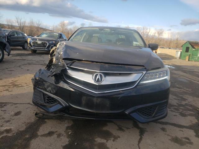19UDE2F70HA010442 - 2017 ACURA ILX PREMIUM TECH შავი ფოტო 5