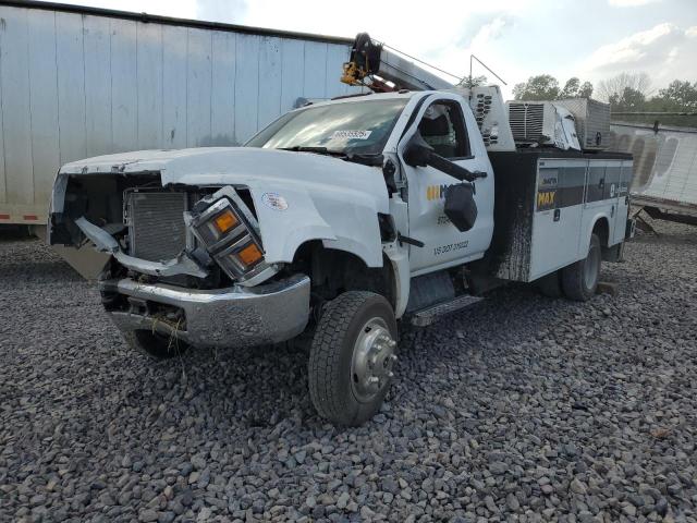 2022 CHEVROLET SILVERADO, 