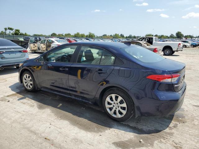 5YFB4MDE9SP274493 - 2025 TOYOTA COROLLA LE Mavi foto 2