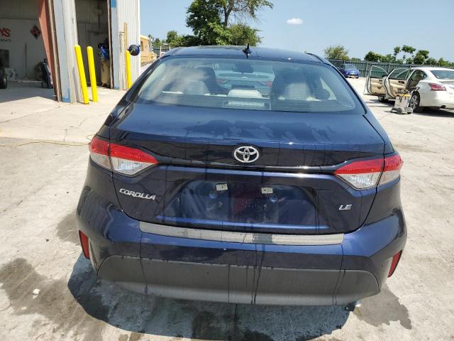 5YFB4MDE9SP274493 - 2025 TOYOTA COROLLA LE Mavi foto 6