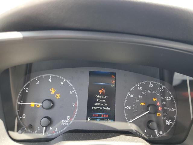 5YFB4MDE9SP274493 - 2025 TOYOTA COROLLA LE Mavi foto 9