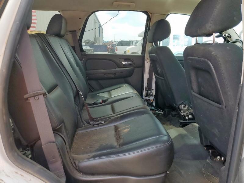 1GNLC2E09CR195743 - 2012 CHEVROLET TAHOE POLICE ორფეროვანი ფოტო 11
