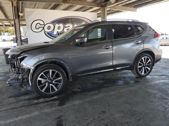 2018 NISSAN ROGUE S, 