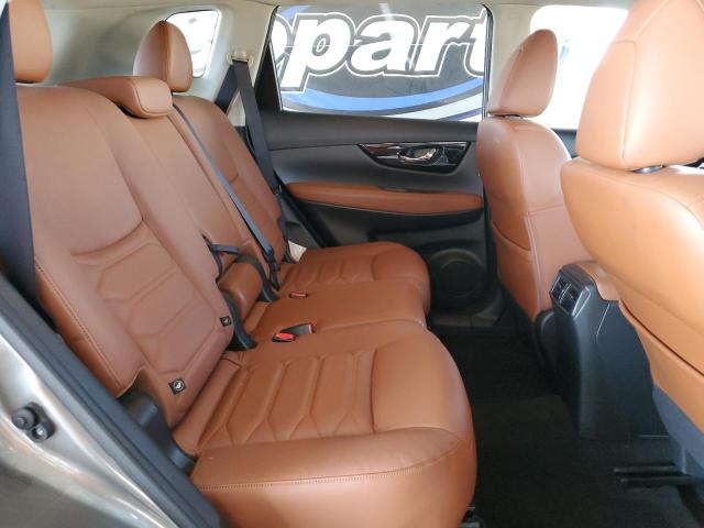 JN8AT2MT6JW469785 - 2018 NISSAN ROGUE S GRAY photo 10