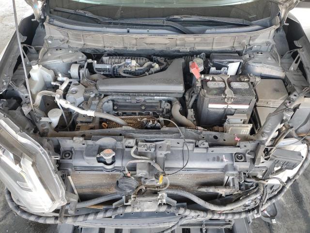 JN8AT2MT6JW469785 - 2018 NISSAN ROGUE S GRAY photo 11
