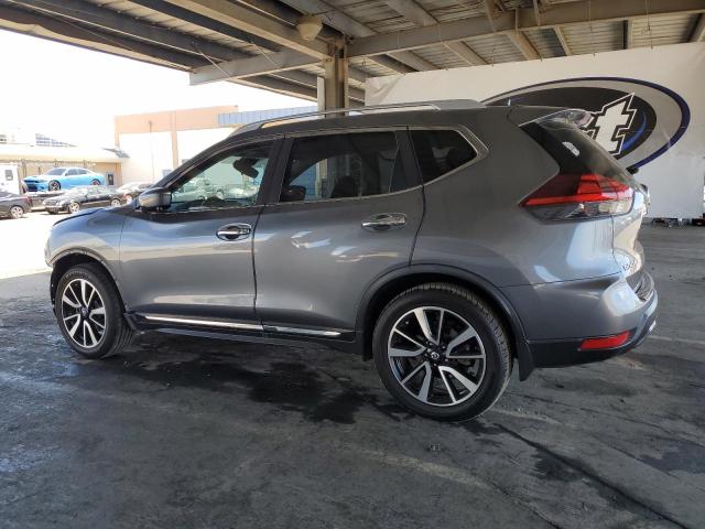 JN8AT2MT6JW469785 - 2018 NISSAN ROGUE S GRAY photo 2