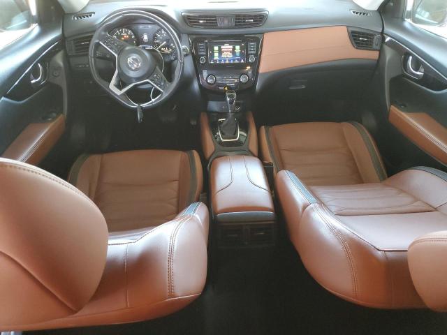 JN8AT2MT6JW469785 - 2018 NISSAN ROGUE S GRAY photo 8